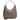 Coccinelle Rebekka - Borsa a spalla 38 cm (warm taupe)