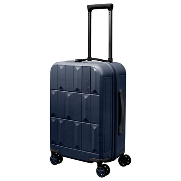 Travelite Panello - Trolley de cabina con 4 ruedas S Slim 55 cm (night sky)