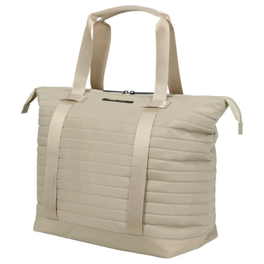 Travelite BARBARA Stepp - Shopper 2 en 1 44 cm (satin nude)