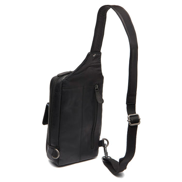 The Chesterfield Brand Turelle - Bolso bandolera 26 cm (negro)