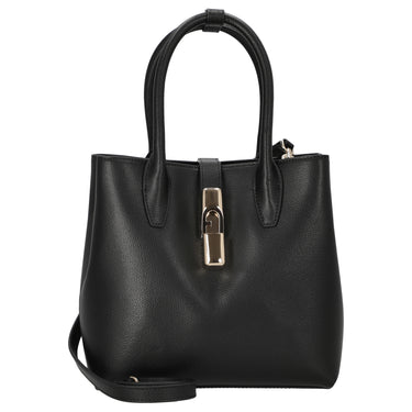 Furla Goccia Tote Base - Bolso de mano S 22 cm (nero)