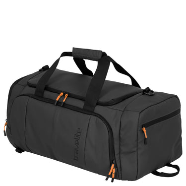 Travelite Briize - Reisetasche/Reiserucksack 53 cm (schwarz)