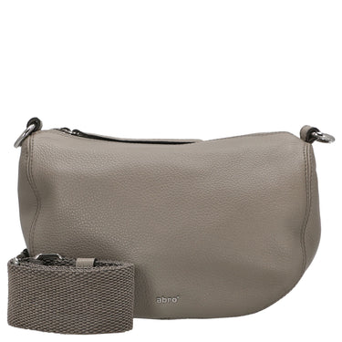 abro Mina - Borsa a tracolla (siena)