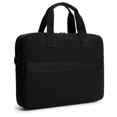 Tommy Hilfiger Repreve - Laptop Bag 39.5 cm (black)