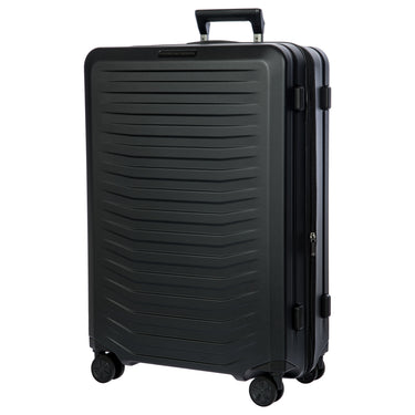 Porsche Design Roadster Hardcase - 4-Rollen-Trolley L 75 cm erw. (black matt)