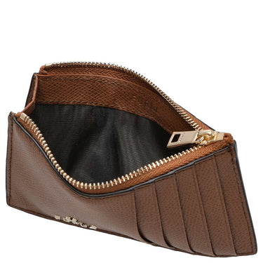 Furla Camelia - Tarjetero 10cc 13 cm (cognac)