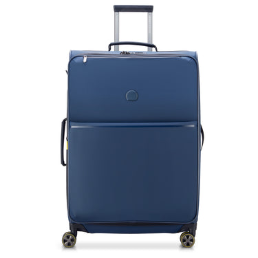Delsey Paris Turenne Soft - 4-Wheel Trolley 76 cm erw. (nachtblau)