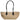Lacoste L.12.12 Concept Athena - Shopper L 27 cm (eco sand noir)