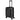 Travelite Next - Trolley da cabina a 4 ruote con tasca frontale S 55 cm (nero)