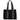 HUGO Becky SH Tote Femme - Shopper 36 cm (noir)