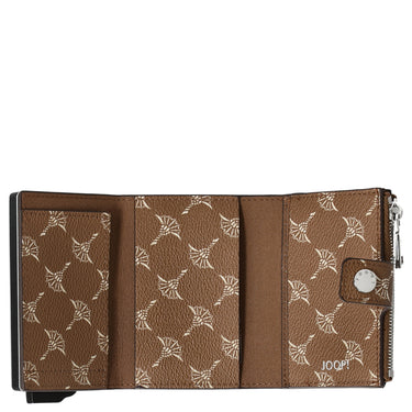 Joop Women Cortina 1.0 C-Four E-Cage - Wallet 12cc 10 cm RFID (Color: pelican)