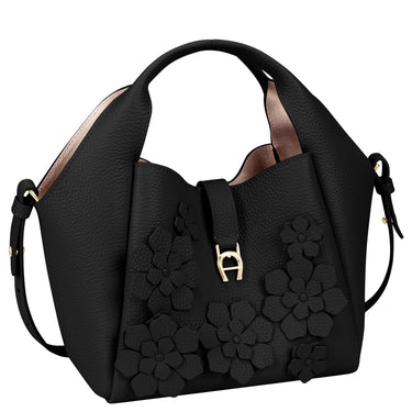 Aigner Zaira S - Henkeltasche 21 cm (black)