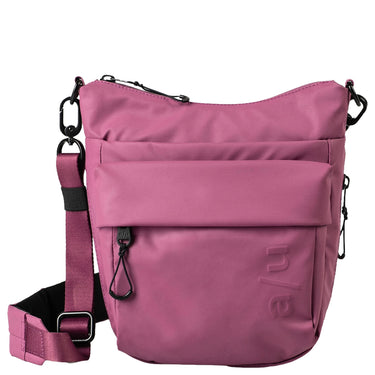 aunts & uncles Japan RE Yura RE Lite - Bolso bandolera 25 cm erw. (berry)