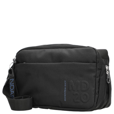 Mandarina Duck MD20 Crossover - Borsa a tracolla 28.5 cm adulti (nero)