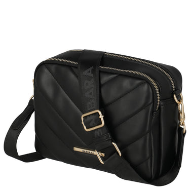 Travelite BARBARA Cozy Crossbody Bag - Sac bandoulière 22 cm (noir)