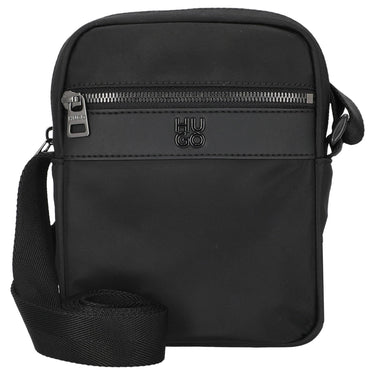 HUGO Quantic - Bolso bandolera 20 cm (black)