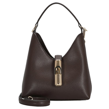Furla Iride Mini Hobo - Schultertasche (espresso)