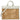 BOSS Women's Sandy SPU - Shopper (naturale)