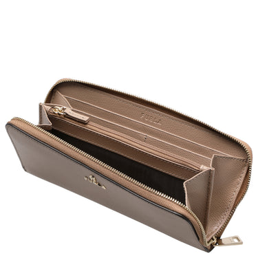 Furla Camelia - Wallet XL 8cc 19 cm (Color: black)