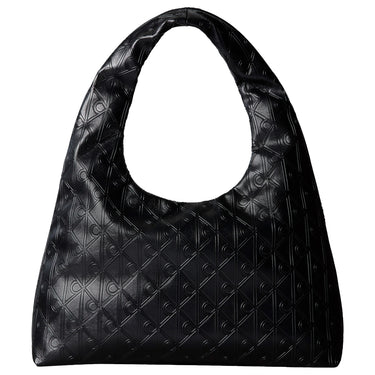 Calvin Klein Puffer Emblem - Shoulder Bag 54 cm (black)