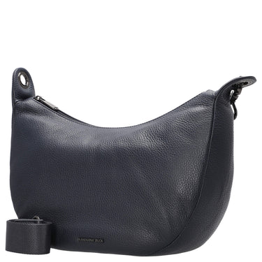 Mandarina Duck Mellow Leather - Umhängetasche S 35 cm (dress blue)