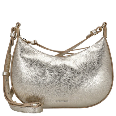 Coccinelle Fujiko - Bolso de mano 25 cm (pale gold)