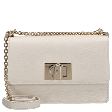 Furla 1927 Mini - Shoulder Bag 20 cm (panna)