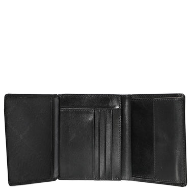 Braun Büffel Counrtry - Cartera 8 ranuras para tarjetas 11,8 cm (Color: negro)