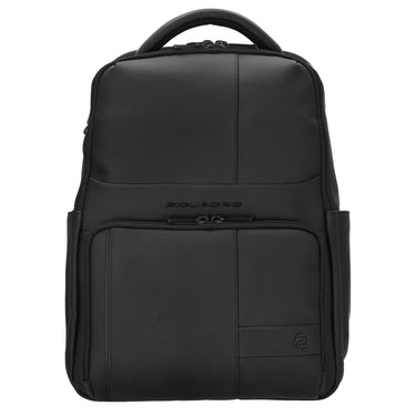 Piquadro Wollem - Sac à dos 14" 39 cm (noir)