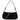 Coccinelle Merveille - Sac à bandoulière 23 cm (noir/noir)