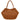 Aigner Carre Soft - Shopper L 49 cm (couleur: cognac brown)
