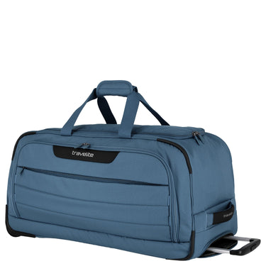 Travelite Skaii - Rolling Travel Bag 65 cm (Panorama Blue)