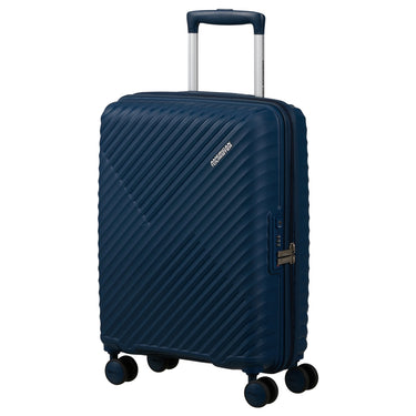 American Tourister Selection Diablast - 4-Wheel Cabin Trolley 55 cm (darkwave blue)