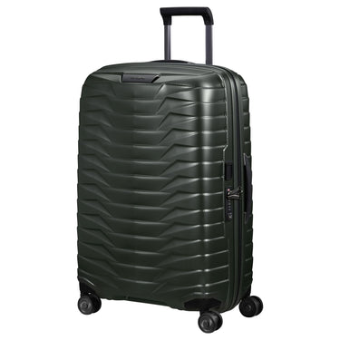 Samsonite Selection Proxis - 4-Rollen-Trolley M 69 cm (matt climbing ivy)