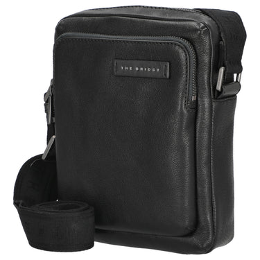 The Bridge Ludovico - Bolso bandolera 24 cm (nero)
