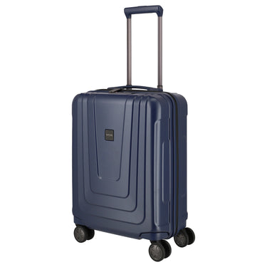 TITAN X-Ray - 4-Rollen-Kabinentrolley 55 cm (blau)