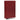 The Chesterfield Brand Paris - Credit Card Holder 6cc 10 cm RFID (Color: red)