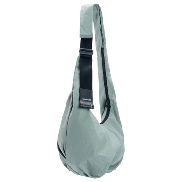 Côte&Ciel Hyco S Smooth - Borsa a spalla 43 cm (verde salvia)