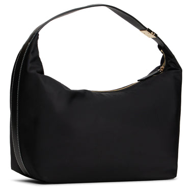 Tommy Hilfiger TH GO Hobo - Bolso de hombro 34 cm (black)