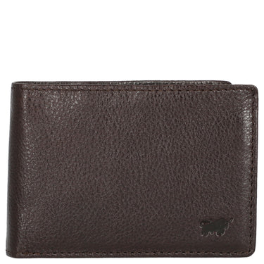 Braun Büffel Arezzo RFID - Wallet 4cc 10.5 cm (black)