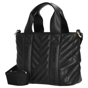 HUGO Becky Tote Mini - Henkeltasche 24 cm (black)