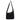 Brics X-Bag Hipster - Schultertasche 32 cm (black)