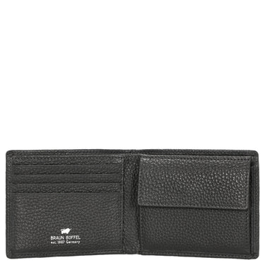 Braun Büffel Theo - Wallet 8cc 10.8 cm (Color: dark grey)