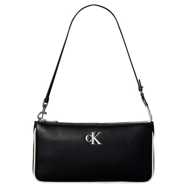 Calvin Klein Contrast - Schultertasche (black)