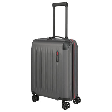 travelite Dynamiic - Trolley cabine 4 roulettes S 55 cm (anthracite)