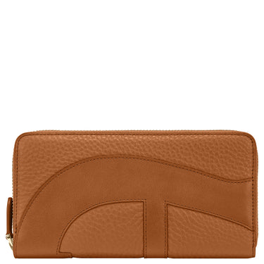 Aigner Deborah - Wallet 12cc 19 cm (cognac brown)