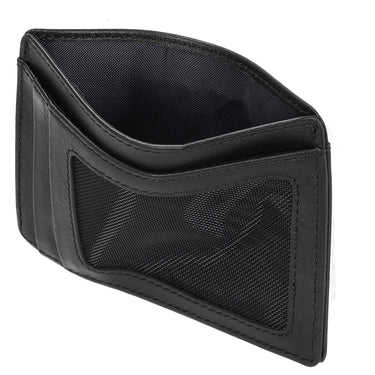 Joop Manciano Itys - Tarjetero 4cc 11 cm RFID (black)