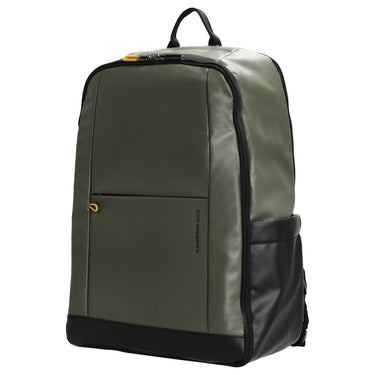 Mandarina Duck Eco Coated - Sac à dos 44,5 cm (vert pin)