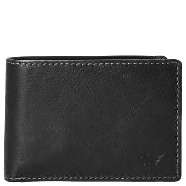 Braun Büffel Arezzo RFID - Wallet 4cc 10.5 cm (black)