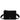Aigner Zita - Umhängetasche 23 cm (black/silber)